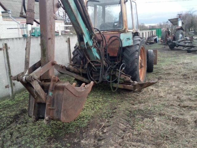 ЮМЗ Другая, объемом двигателя 0 л и пробегом 0 тыс. км за 237 $, фото 1 на Automoto.ua