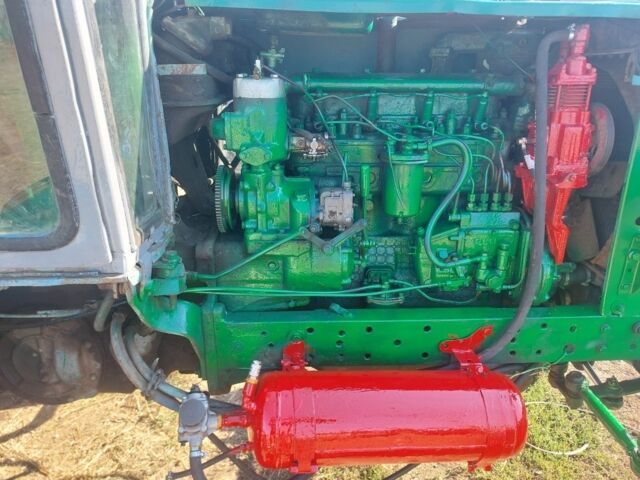 ЮМЗ Другая, объемом двигателя 5 л и пробегом 300 тыс. км за 3500 $, фото 2 на Automoto.ua