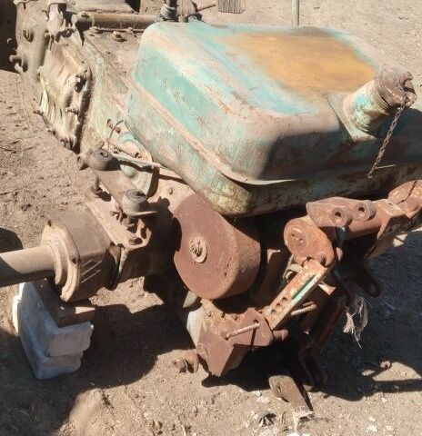 ЮМЗ Інша, об'ємом двигуна 0 л та пробігом 0 тис. км за 242 $, фото 5 на Automoto.ua