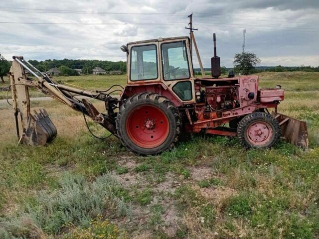 ЮМЗ Другая, объемом двигателя 4.75 л и пробегом 0 тыс. км за 2700 $, фото 1 на Automoto.ua