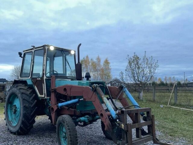 ЮМЗ Другая, объемом двигателя 0.5 л и пробегом 1000 тыс. км за 6500 $, фото 1 на Automoto.ua