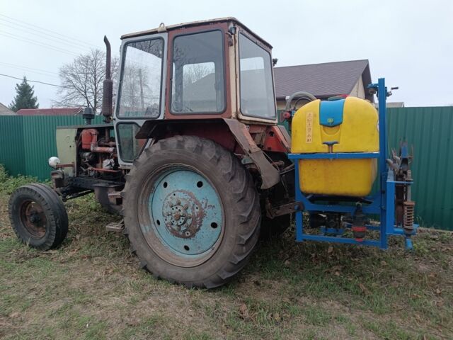 ЮМЗ Інша, об'ємом двигуна 0.65 л та пробігом 100 тис. км за 2363 $, фото 6 на Automoto.ua