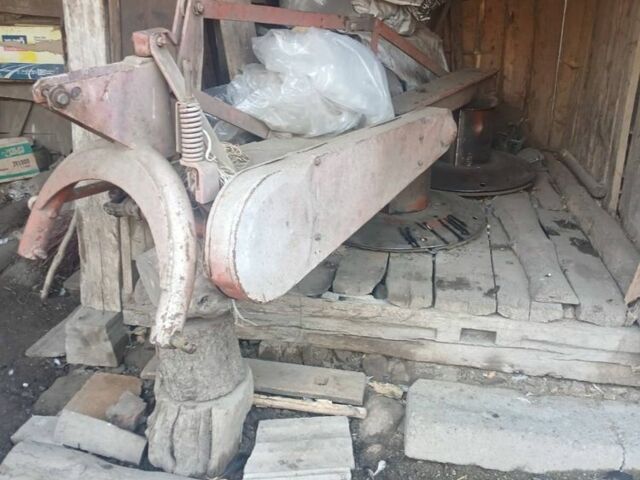 ЮМЗ Інша, об'ємом двигуна 4.75 л та пробігом 150 тис. км за 4600 $, фото 7 на Automoto.ua