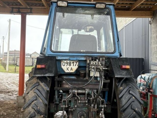 ЮМЗ Другая, объемом двигателя 0 л и пробегом 0 тыс. км за 3800 $, фото 4 на Automoto.ua