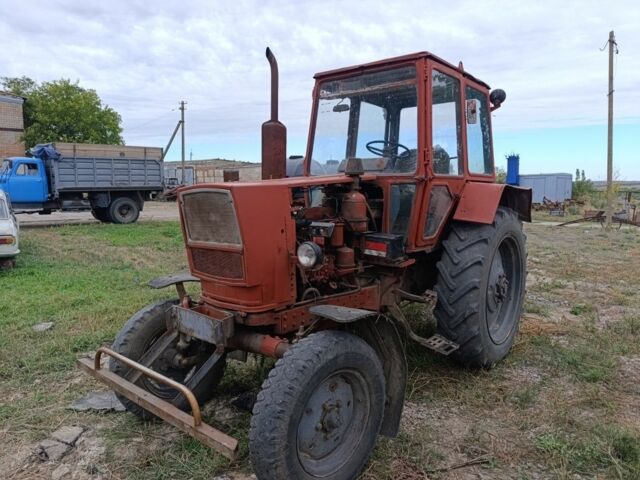 ЮМЗ Другая, объемом двигателя 5 л и пробегом 300 тыс. км за 3450 $, фото 2 на Automoto.ua