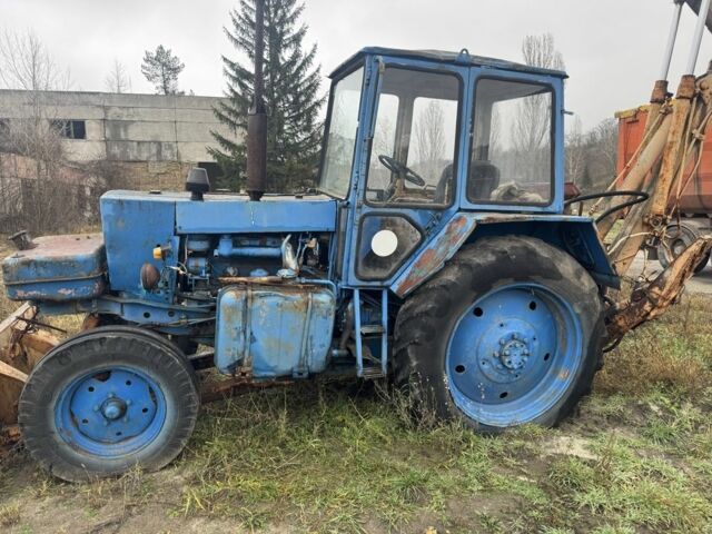 ЮМЗ Другая, объемом двигателя 3.9 л и пробегом 1000 тыс. км за 1302 $, фото 1 на Automoto.ua