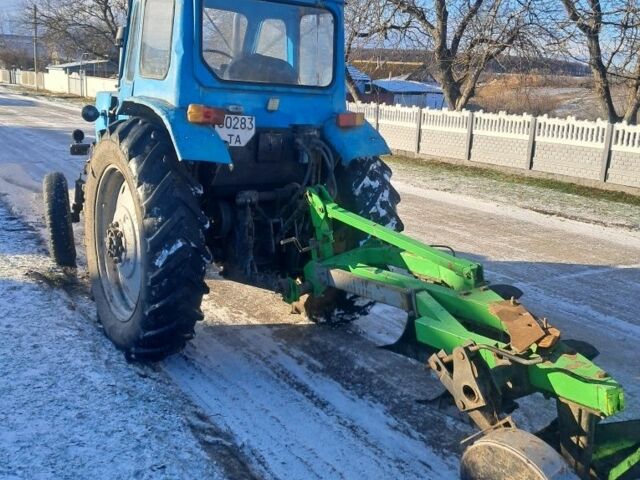 ЮМЗ Другая, объемом двигателя 0 л и пробегом 0 тыс. км за 4500 $, фото 5 на Automoto.ua