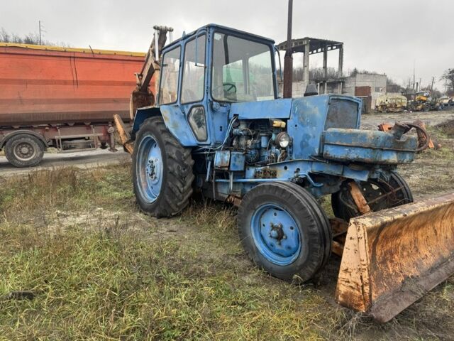 ЮМЗ Другая, объемом двигателя 3.9 л и пробегом 1000 тыс. км за 1302 $, фото 3 на Automoto.ua