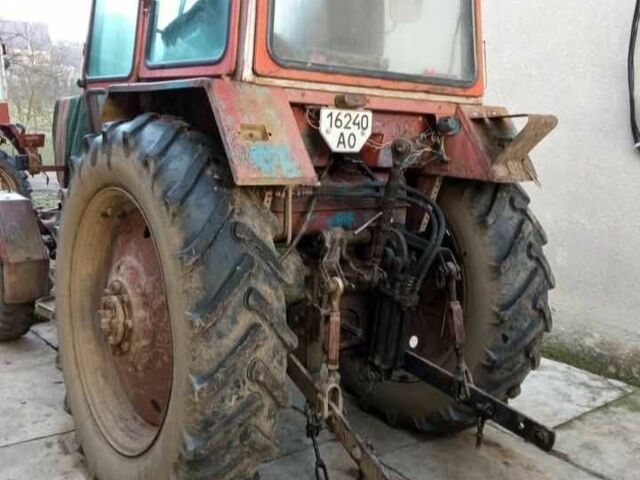 ЮМЗ Другая, объемом двигателя 0 л и пробегом 12 тыс. км за 2700 $, фото 8 на Automoto.ua