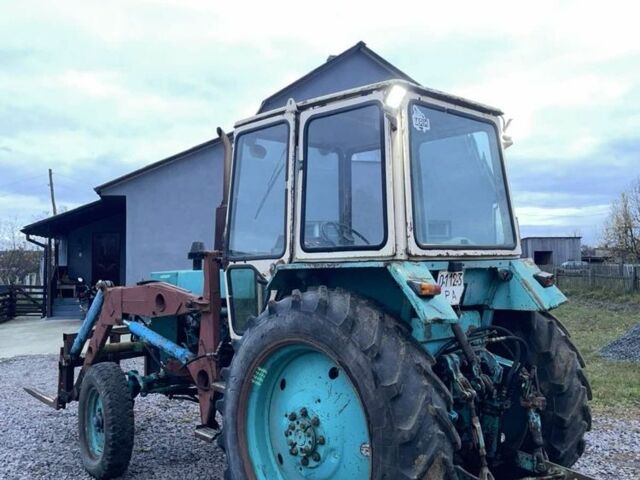 ЮМЗ Другая, объемом двигателя 0.5 л и пробегом 1000 тыс. км за 6500 $, фото 3 на Automoto.ua