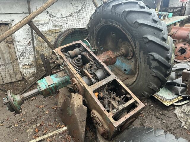 ЮМЗ Другая, объемом двигателя 0 л и пробегом 3 тыс. км за 2000 $, фото 5 на Automoto.ua