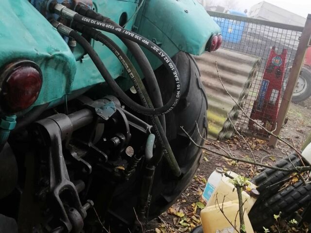 ЮМЗ Другая, объемом двигателя 0 л и пробегом 10 тыс. км за 1700 $, фото 2 на Automoto.ua