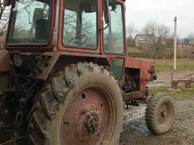 ЮМЗ Другая, объемом двигателя 0 л и пробегом 12 тыс. км за 2700 $, фото 2 на Automoto.ua