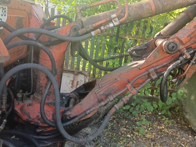 ЮМЗ Другая, объемом двигателя 4.94 л и пробегом 0 тыс. км за 5500 $, фото 2 на Automoto.ua