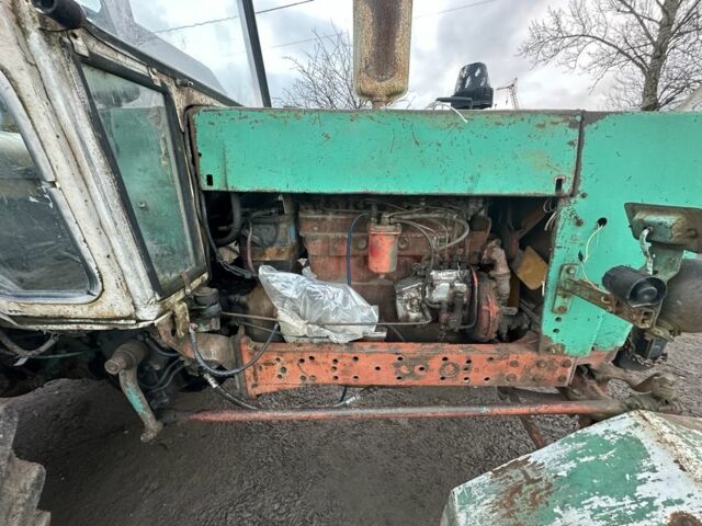 ЮМЗ Другая 1990 в Владимир-Волынский на Automoto.ua ЮМЗ Другая, объемом двигателя 4.8 л и пробегом 100 тыс. км за 3990 $, фото 6 на Automoto.ua