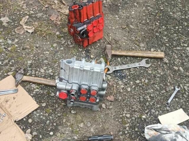 ЮМЗ Інша, об'ємом двигуна 4.8 л та пробігом 1000 тис. км за 4400 $, фото 7 на Automoto.ua