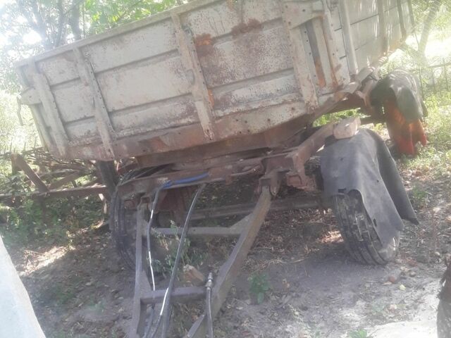 ЮМЗ Другая, объемом двигателя 0 л и пробегом 0 тыс. км за 5800 $, фото 8 на Automoto.ua