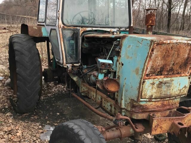 ЮМЗ Другая 1990 в Харькове на Automoto.ua ЮМЗ Другая, объемом двигателя 0 л и пробегом 0 тыс. км за 1782 $, фото 2 на Automoto.ua
