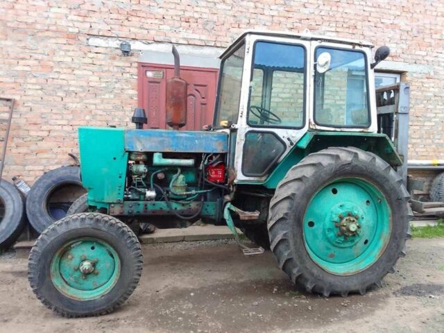 ЮМЗ Другая, объемом двигателя 0 л и пробегом 1 тыс. км за 2499 $, фото 1 на Automoto.ua