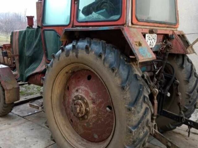 ЮМЗ Другая, объемом двигателя 0 л и пробегом 12 тыс. км за 2700 $, фото 6 на Automoto.ua