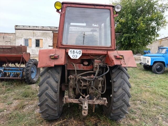 ЮМЗ Другая, объемом двигателя 5 л и пробегом 300 тыс. км за 3450 $, фото 5 на Automoto.ua