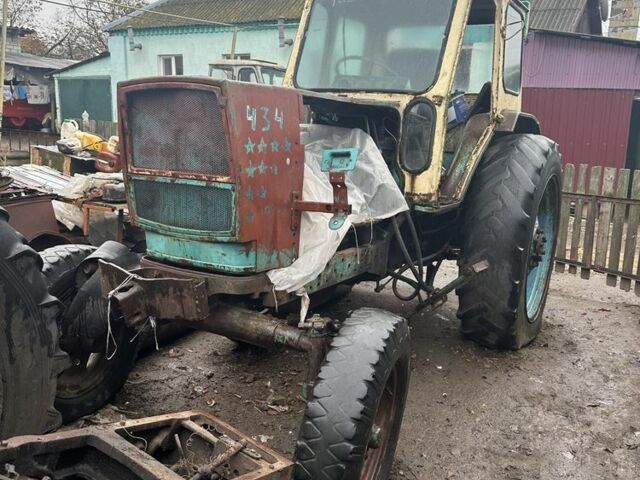 ЮМЗ Другая, объемом двигателя 0 л и пробегом 3 тыс. км за 2000 $, фото 1 на Automoto.ua