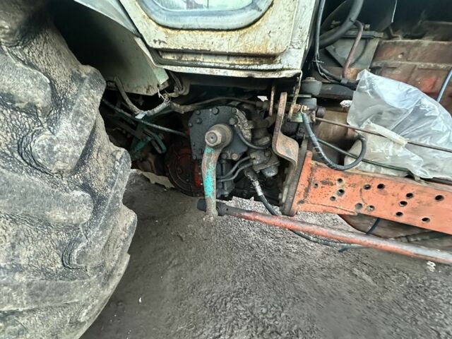 ЮМЗ Другая 1990 в Владимир-Волынский на Automoto.ua ЮМЗ Другая, объемом двигателя 4.8 л и пробегом 100 тыс. км за 3990 $, фото 7 на Automoto.ua