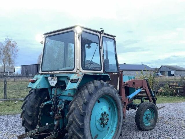 ЮМЗ Другая, объемом двигателя 0.5 л и пробегом 1000 тыс. км за 6500 $, фото 4 на Automoto.ua