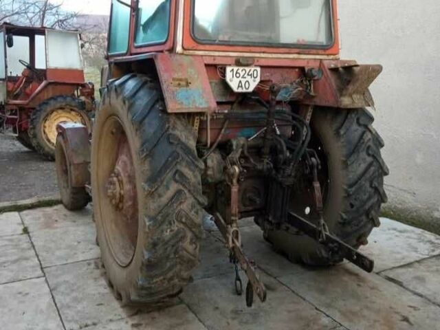 ЮМЗ Другая, объемом двигателя 0 л и пробегом 12 тыс. км за 2700 $, фото 5 на Automoto.ua