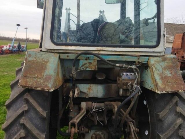 ЮМЗ Другая, объемом двигателя 0 л и пробегом 50 тыс. км за 4000 $, фото 6 на Automoto.ua