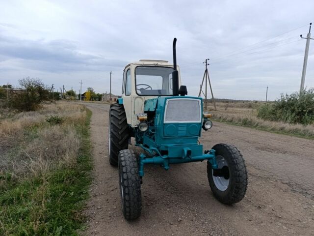 ЮМЗ Другая, объемом двигателя 4.75 л и пробегом 300 тыс. км за 3000 $, фото 6 на Automoto.ua