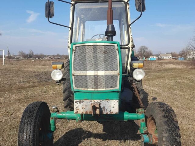 ЮМЗ Другая, объемом двигателя 4.6 л и пробегом 3 тыс. км за 4000 $, фото 6 на Automoto.ua