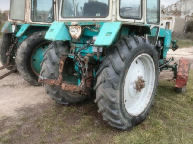 ЮМЗ Інша 1990 у Коломые на Automoto.ua ЮМЗ Інша, об'ємом двигуна 4.7 л та пробігом 0 тис. км за 3400 $, фото 6 на Automoto.ua