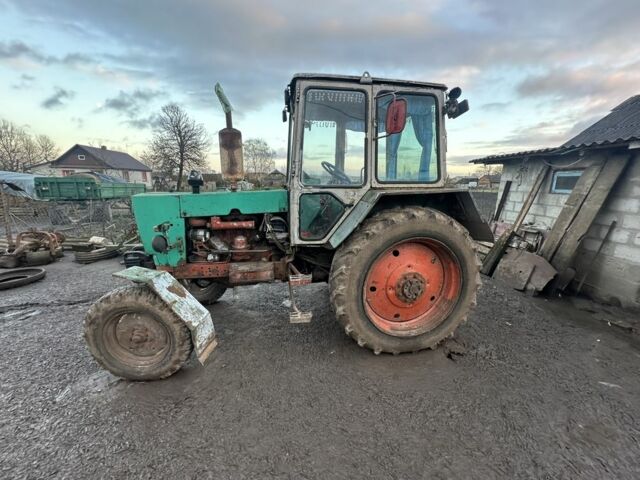 ЮМЗ Другая 1990 в Владимир-Волынский на Automoto.ua ЮМЗ Другая, объемом двигателя 4.8 л и пробегом 100 тыс. км за 3990 $, фото 3 на Automoto.ua