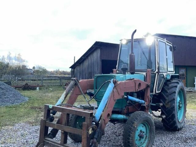 ЮМЗ Другая, объемом двигателя 0.5 л и пробегом 1000 тыс. км за 6500 $, фото 2 на Automoto.ua