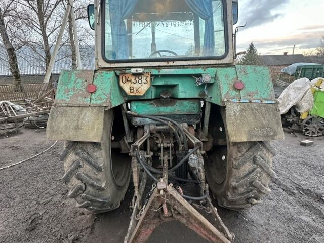 ЮМЗ Другая 1990 в Владимир-Волынский на Automoto.ua ЮМЗ Другая, объемом двигателя 4.8 л и пробегом 100 тыс. км за 3990 $, фото 1 на Automoto.ua