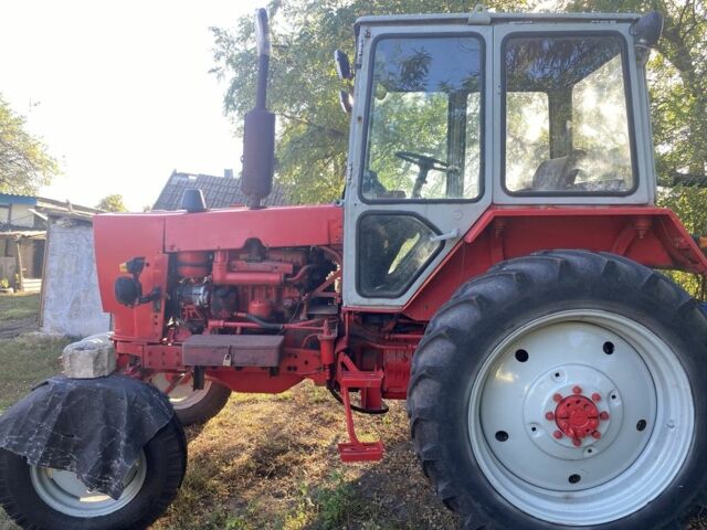 ЮМЗ Другая, объемом двигателя 4.94 л и пробегом 2 тыс. км за 2858 $, фото 1 на Automoto.ua