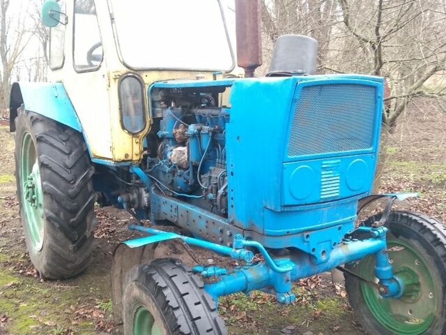 ЮМЗ Інша, об'ємом двигуна 4.94 л та пробігом 2 тис. км за 2000 $, фото 2 на Automoto.ua