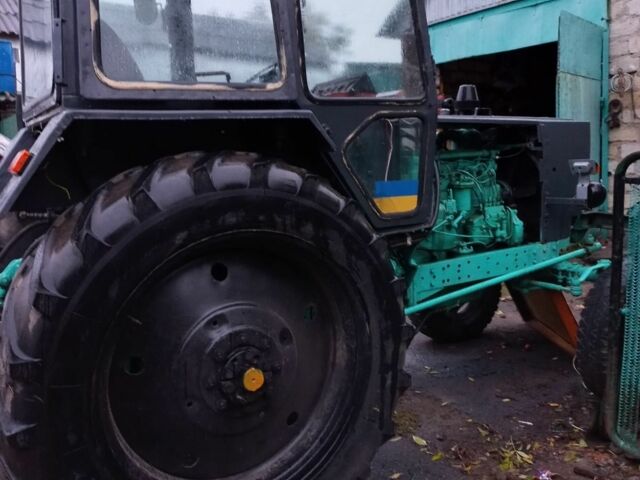 ЮМЗ Другая, объемом двигателя 0 л и пробегом 1000 тыс. км за 3850 $, фото 6 на Automoto.ua