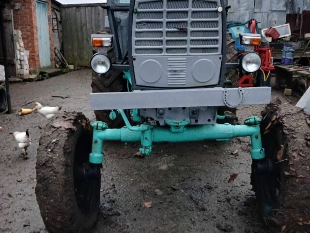 ЮМЗ Другая, объемом двигателя 0 л и пробегом 1000 тыс. км за 3850 $, фото 2 на Automoto.ua