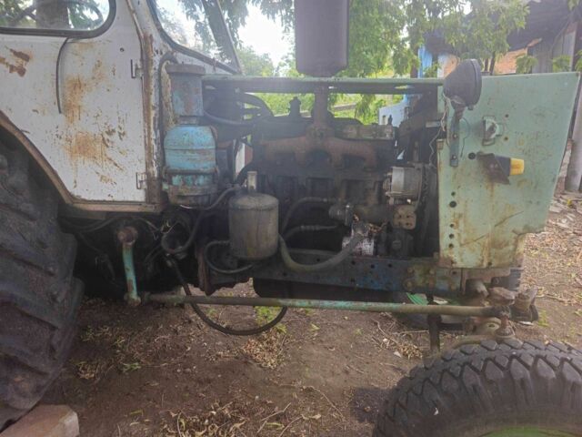 ЮМЗ Другая 1991 в Богодухове на Automoto.ua ЮМЗ Другая, объемом двигателя 4.9 л и пробегом 0 тыс. км за 1318 $, фото 1 на Automoto.ua