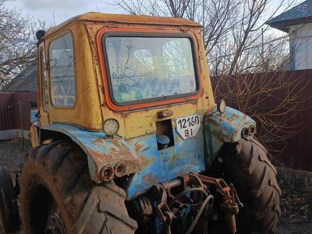 ЮМЗ Другая, объемом двигателя 4.5 л и пробегом 142 тыс. км за 2800 $, фото 1 на Automoto.ua