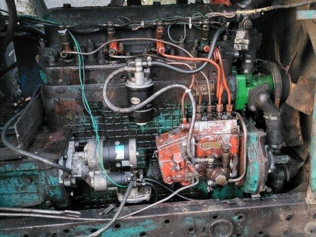 ЮМЗ Другая, объемом двигателя 4.75 л и пробегом 50 тыс. км за 3200 $, фото 5 на Automoto.ua