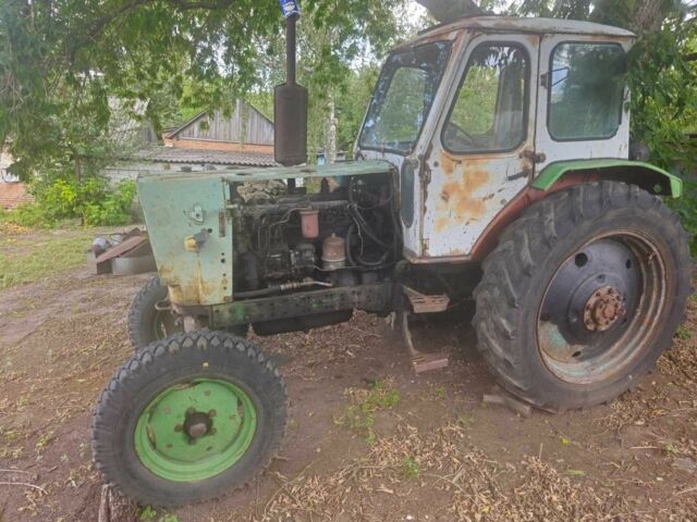 ЮМЗ Другая 1991 в Богодухове на Automoto.ua ЮМЗ Другая, объемом двигателя 4.9 л и пробегом 0 тыс. км за 1318 $, фото 3 на Automoto.ua