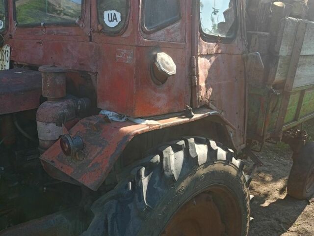 ЮМЗ Другая, объемом двигателя 3 л и пробегом 100 тыс. км за 3000 $, фото 4 на Automoto.ua