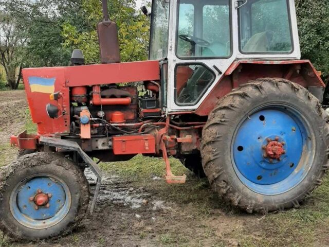 ЮМЗ Другая, объемом двигателя 0 л и пробегом 1000 тыс. км за 6000 $, фото 1 на Automoto.ua