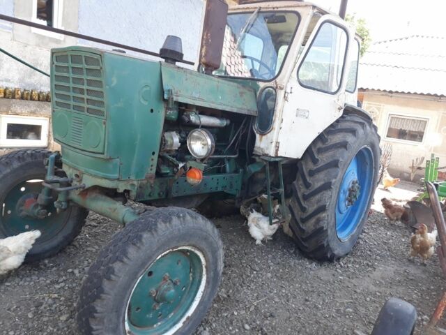 ЮМЗ Інша 1991 у Калуше на Automoto.ua ЮМЗ Інша, об'ємом двигуна 0 л та пробігом 0 тис. км за 4000 $, фото 1 на Automoto.ua