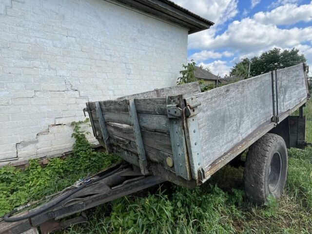 ЮМЗ Другая, объемом двигателя 4.4 л и пробегом 0 тыс. км за 4000 $, фото 6 на Automoto.ua