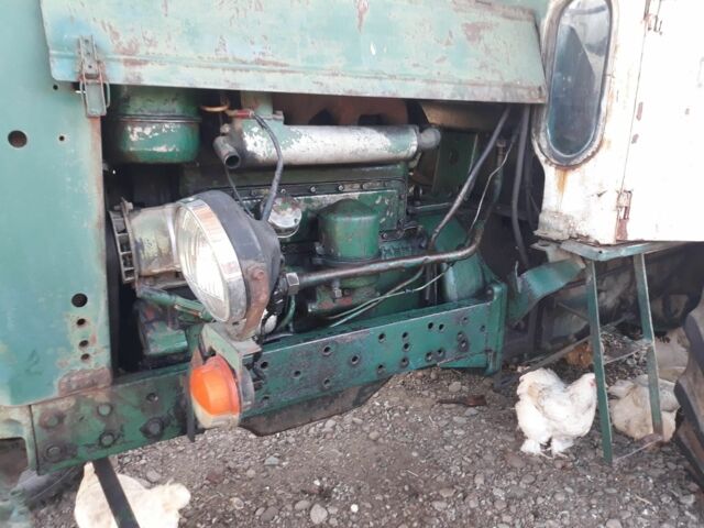 ЮМЗ Інша 1991 у Калуше на Automoto.ua ЮМЗ Інша, об'ємом двигуна 0 л та пробігом 0 тис. км за 4000 $, фото 2 на Automoto.ua