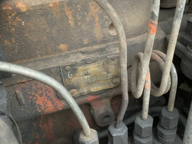 ЮМЗ Другая, объемом двигателя 4.5 л и пробегом 123 тыс. км за 2167 $, фото 8 на Automoto.ua